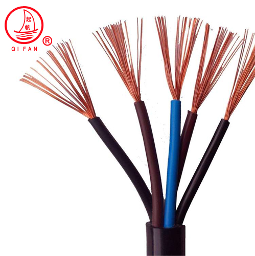 淺談KVVR控制電纜和RVV電線(xiàn)有什么區別？