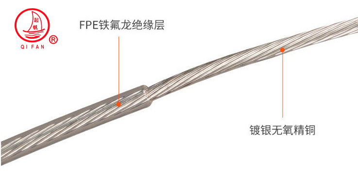 FF46-1耐高溫導線(xiàn)