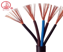 淺談KVVR控制電纜和RVV電線(xiàn)有什么區別？