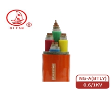 NG-A(BTLY)隔離型無(wú)機礦物絕緣防火電纜