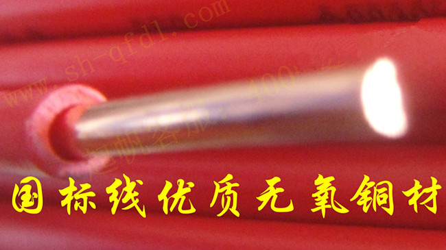 國標電線(xiàn)銅導體